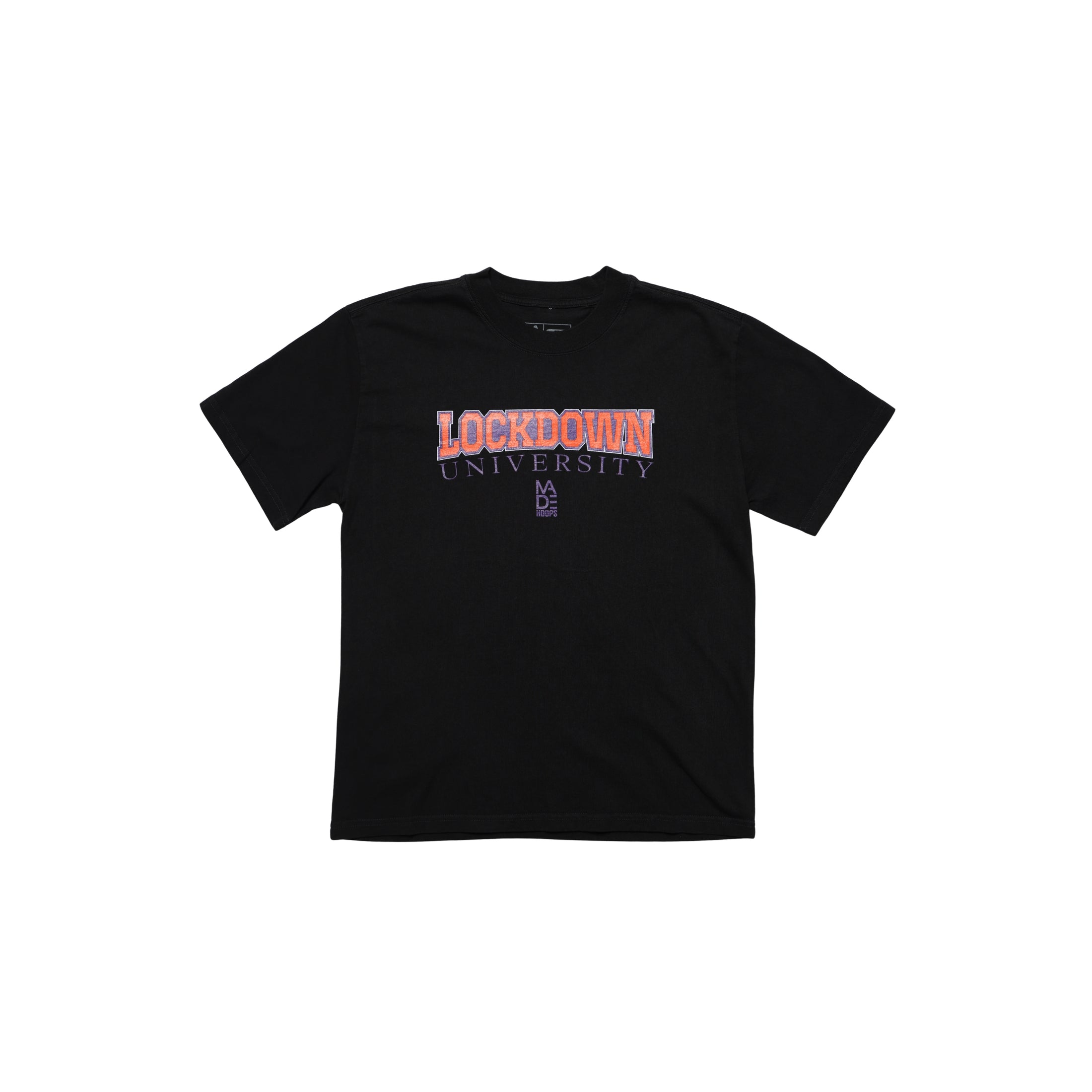 Lockdown University Tee