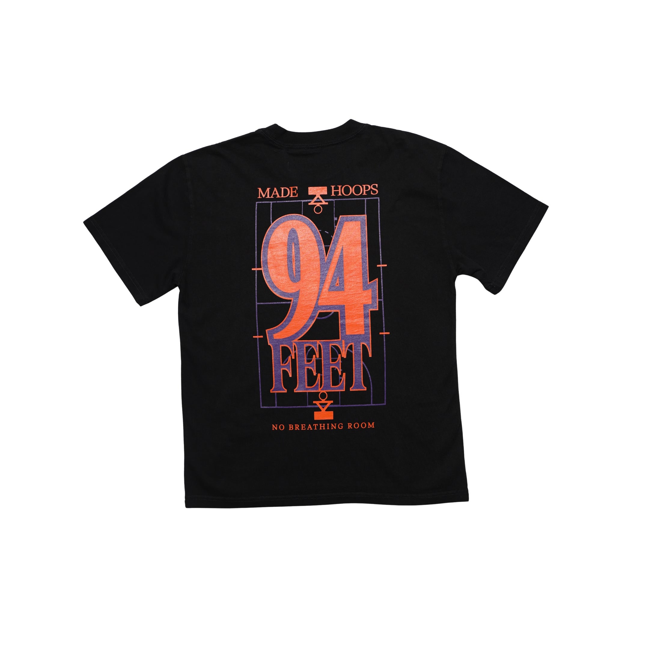 Lockdown University Tee