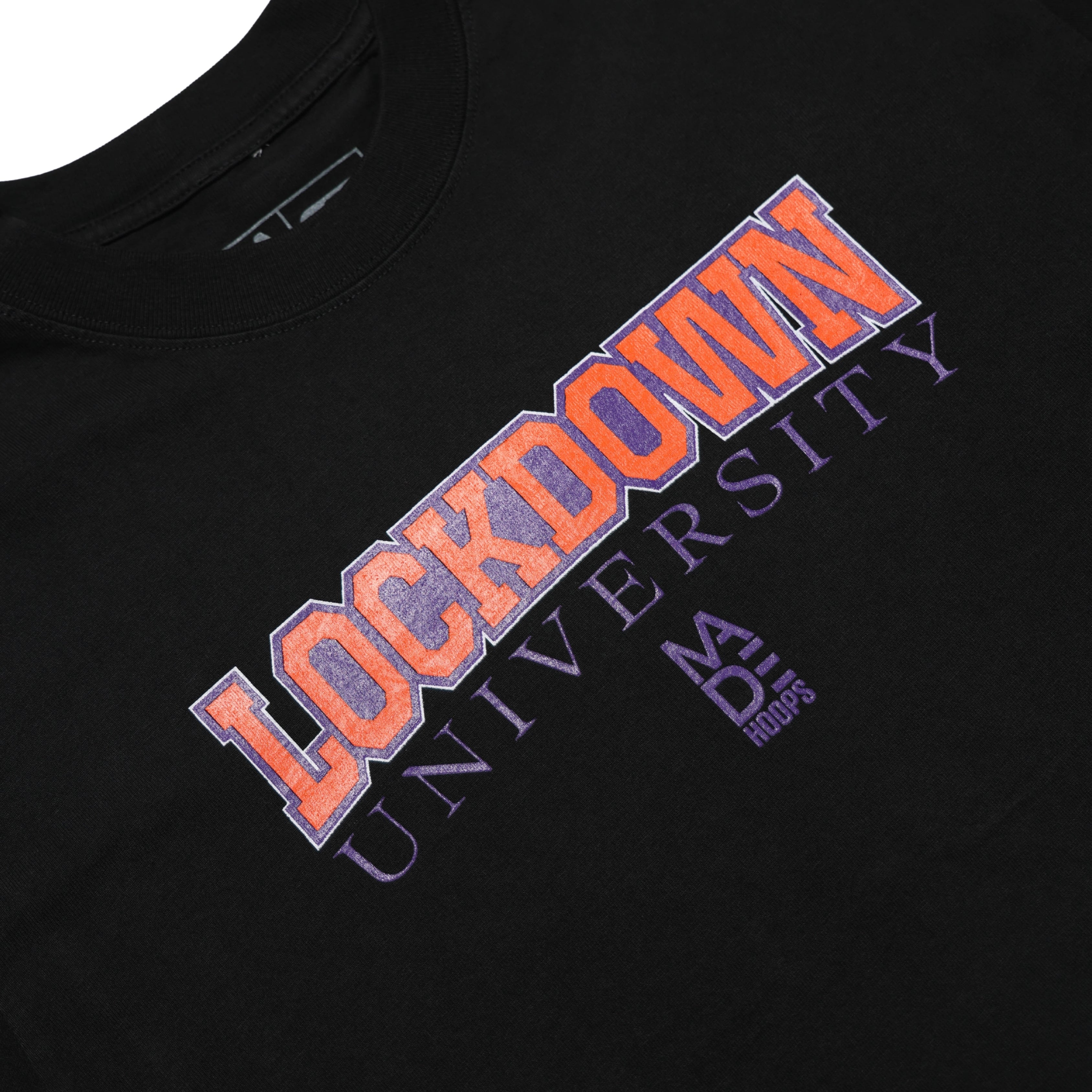 Lockdown University Tee