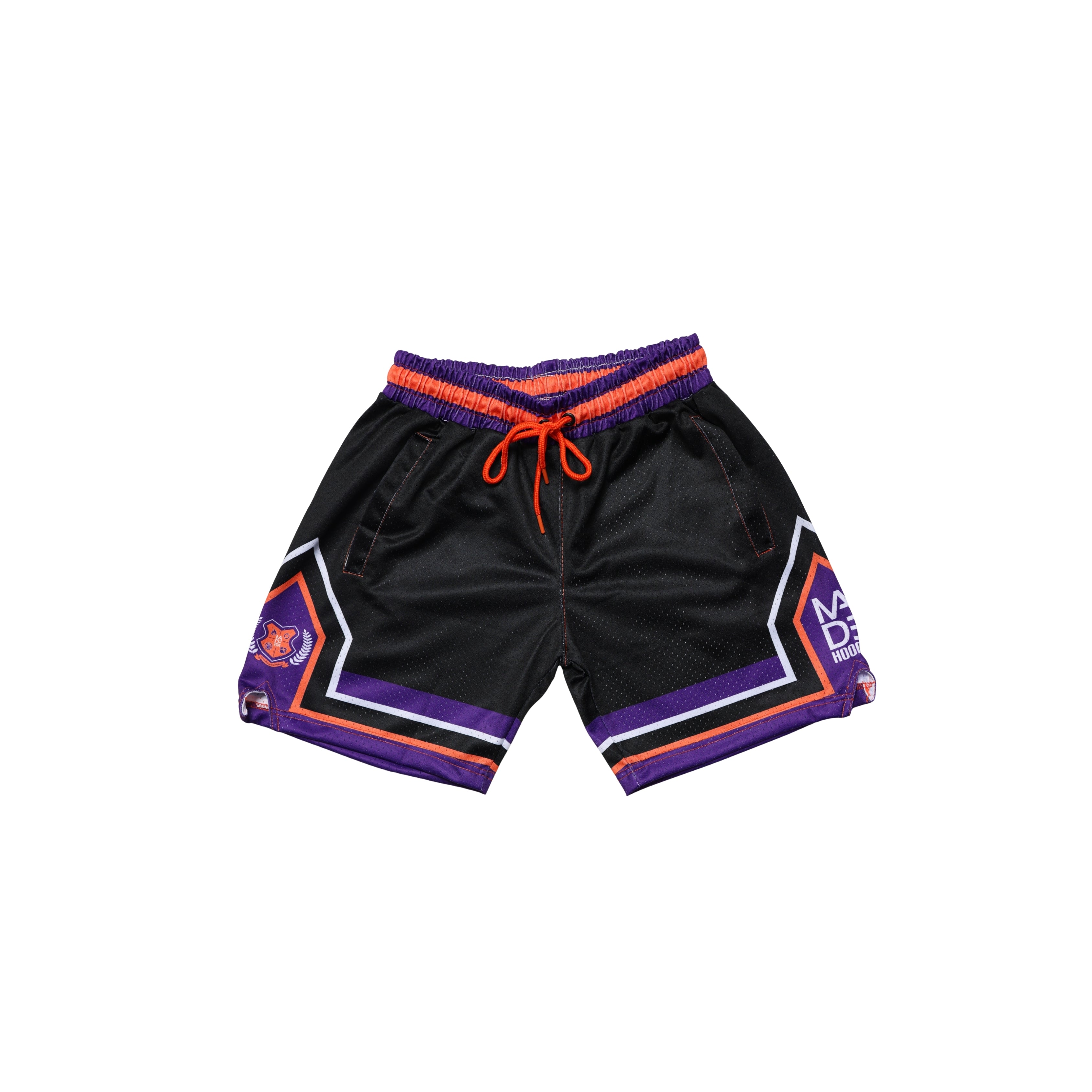 Lockdown University Diamond Shorts