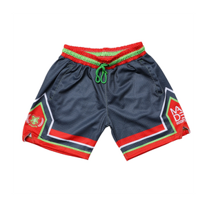 Lockdown University Shorts