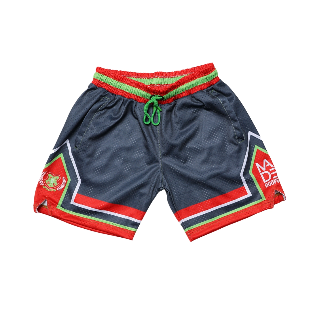 Lockdown University Shorts