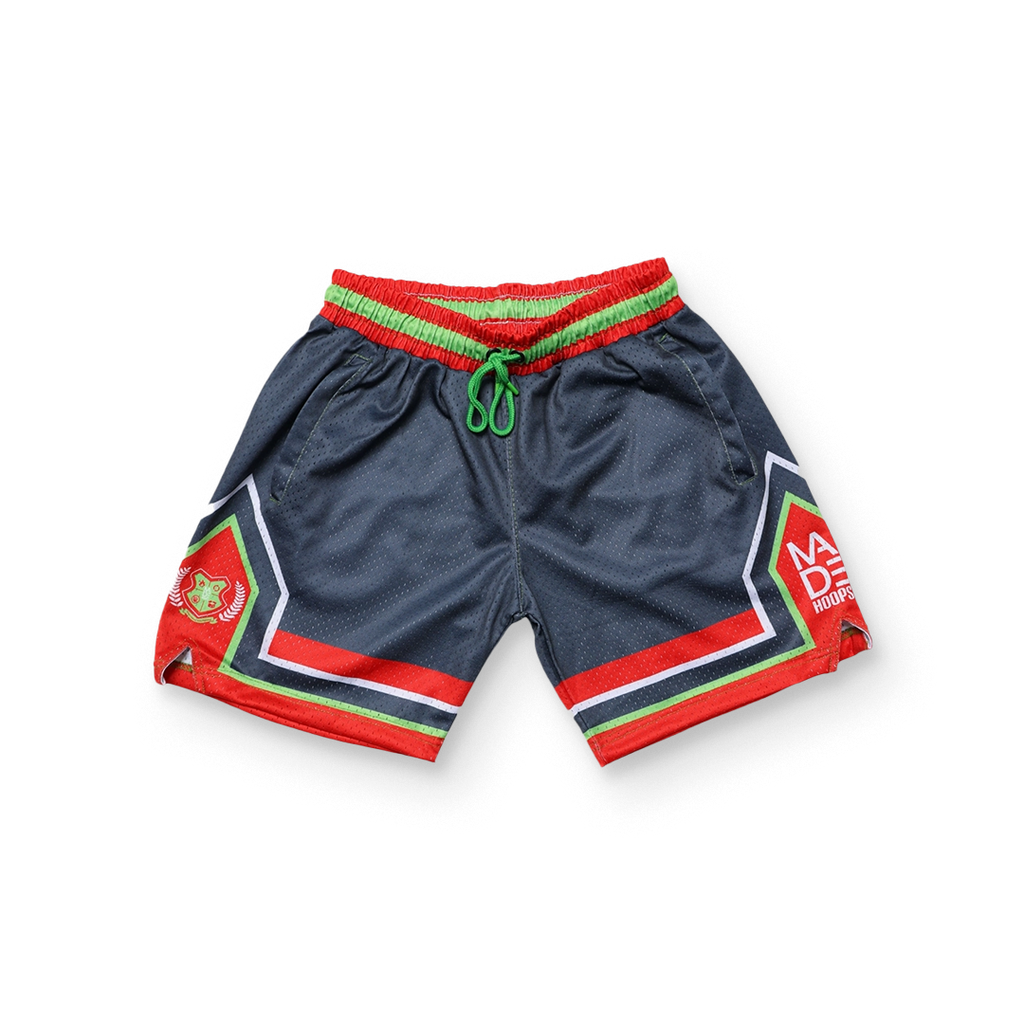Lockdown University Diamond Shorts