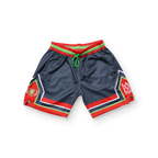 Lockdown University Diamond Shorts