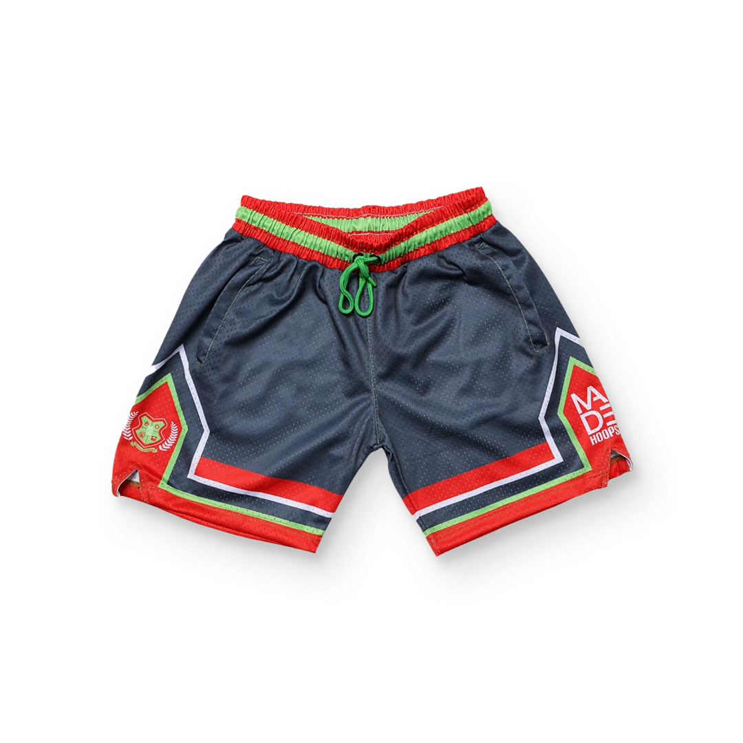 Lockdown University Diamond Shorts