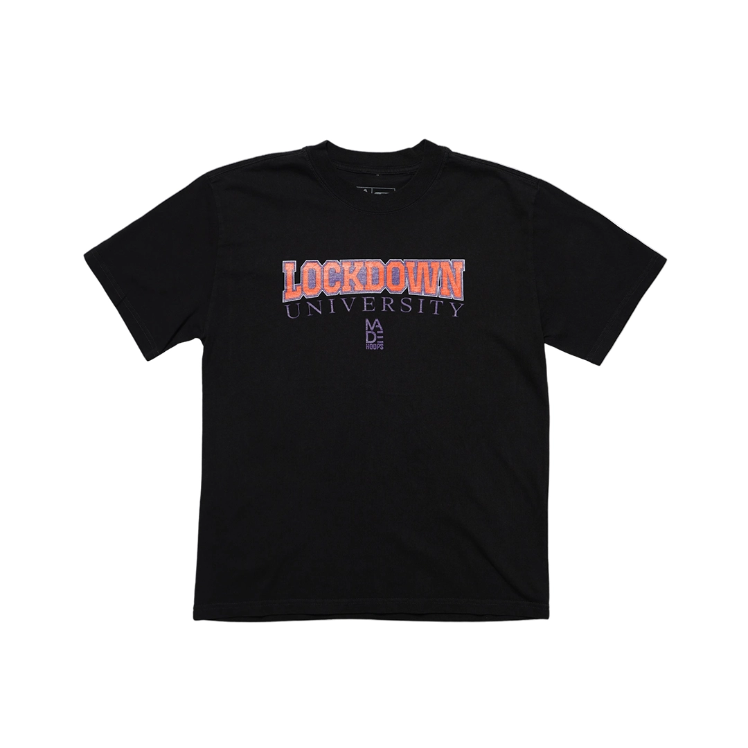 Lockdown University Tee