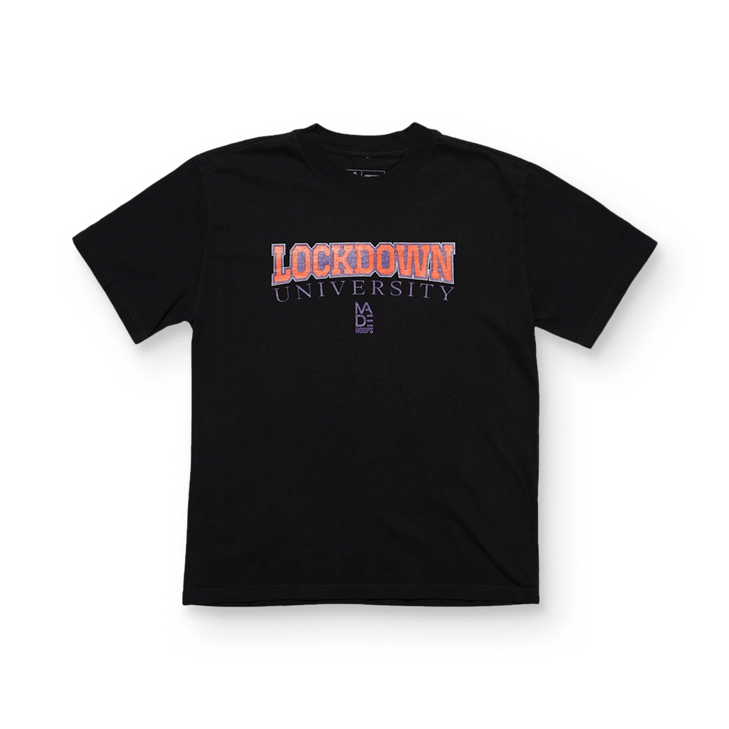Lockdown University Tee