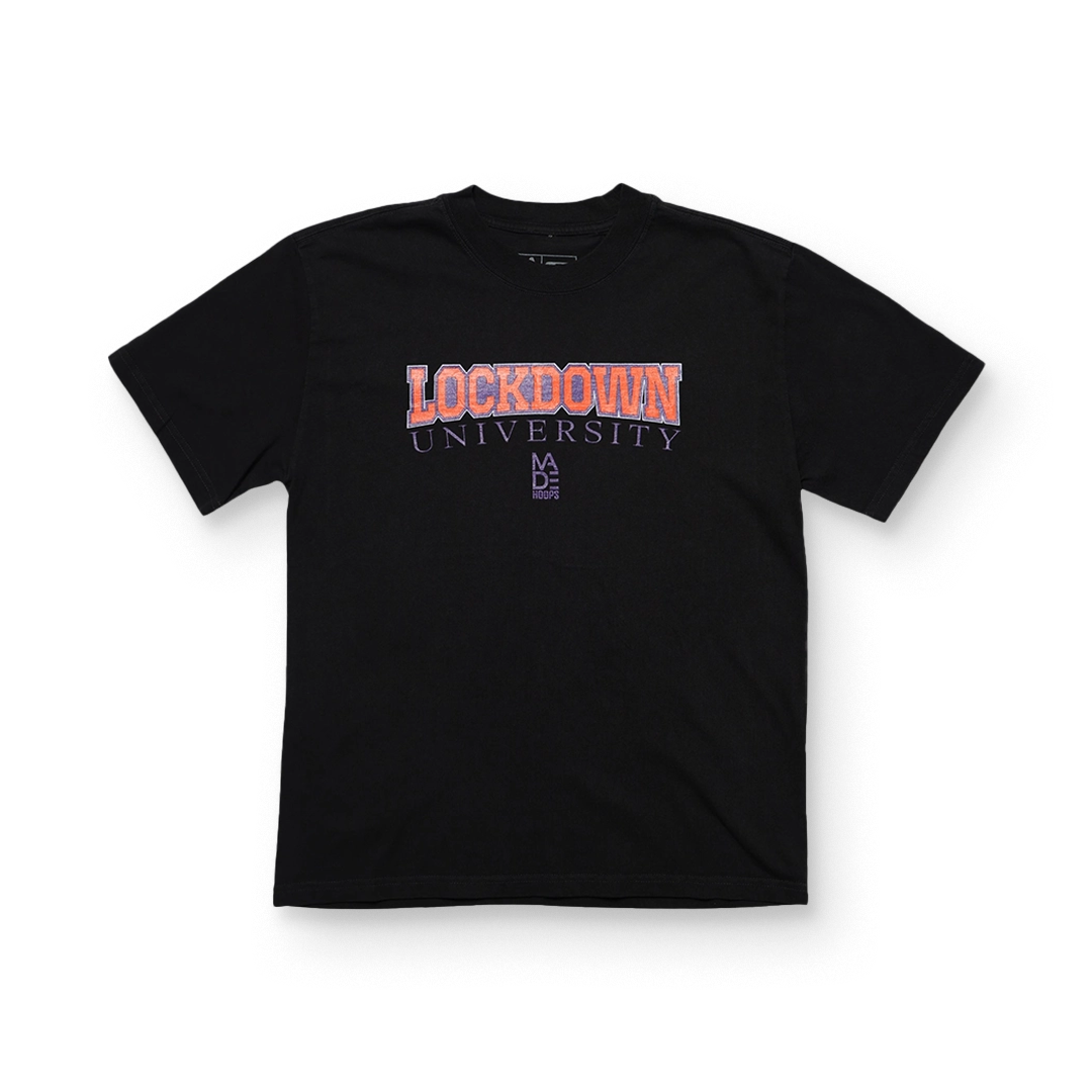 Lockdown University Tee