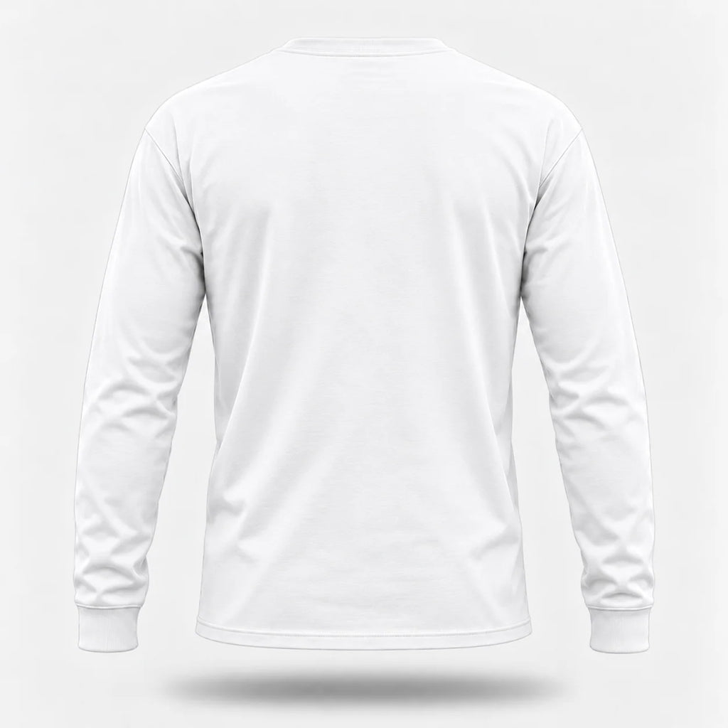 Locked In The Web Long Sleeve Tee