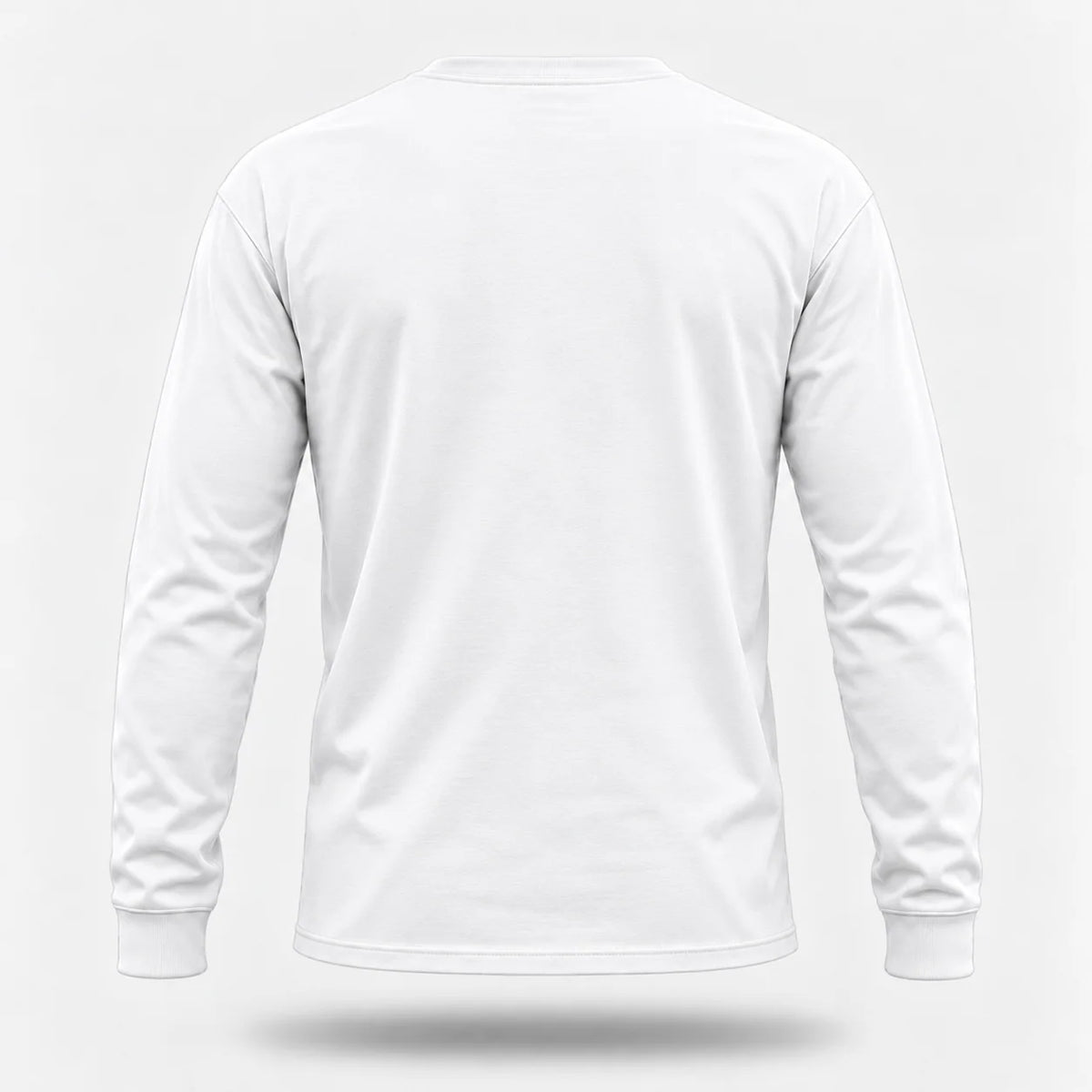 Locked In The Web Long Sleeve Tee