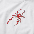 Locked In The Web Long Sleeve Tee