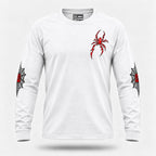 Locked In The Web Long Sleeve Tee