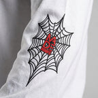 Locked In The Web Long Sleeve Tee