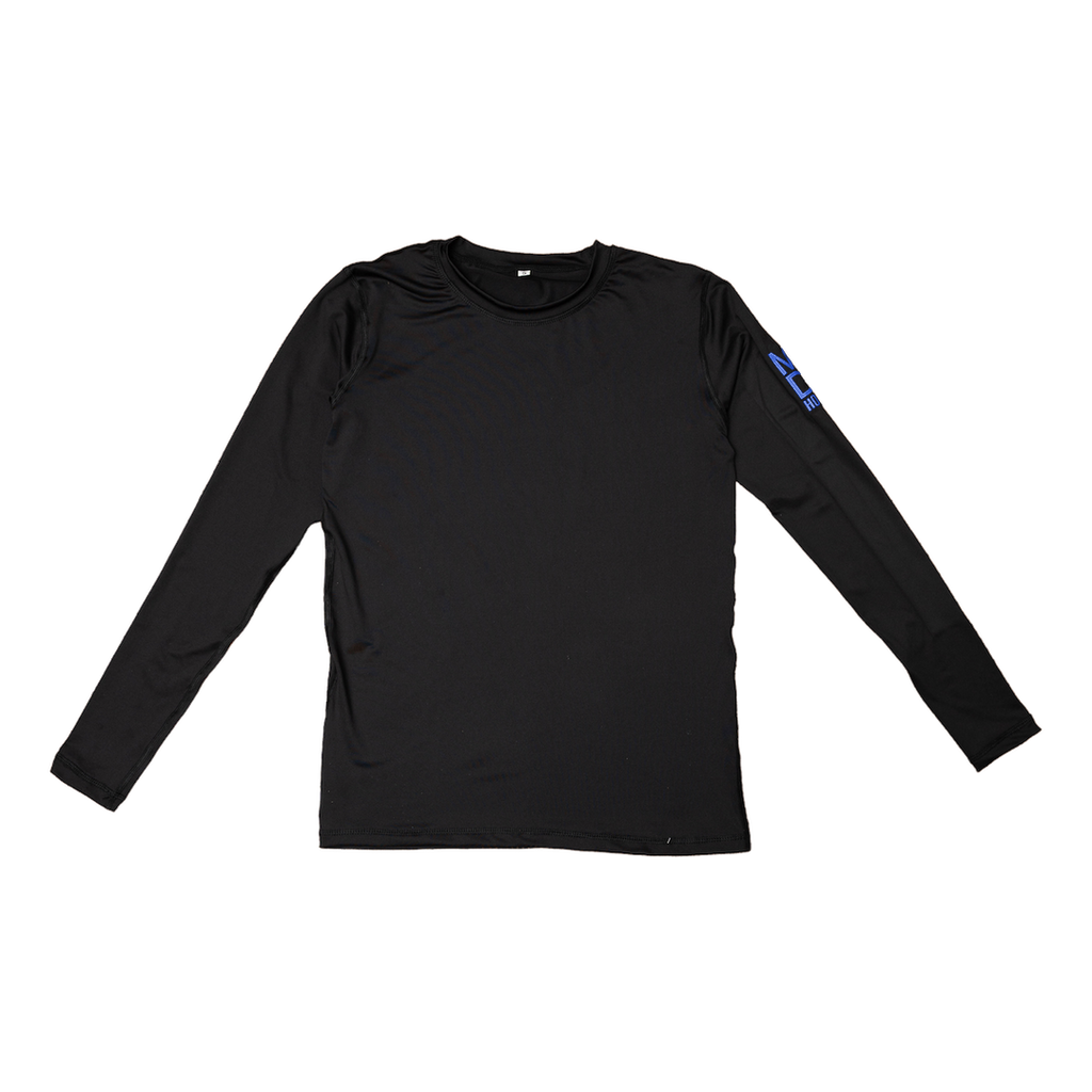 MADE Hoops Compression Long Sleeve