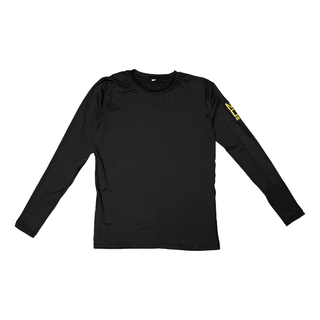 MADE Hoops Compression Long Sleeve