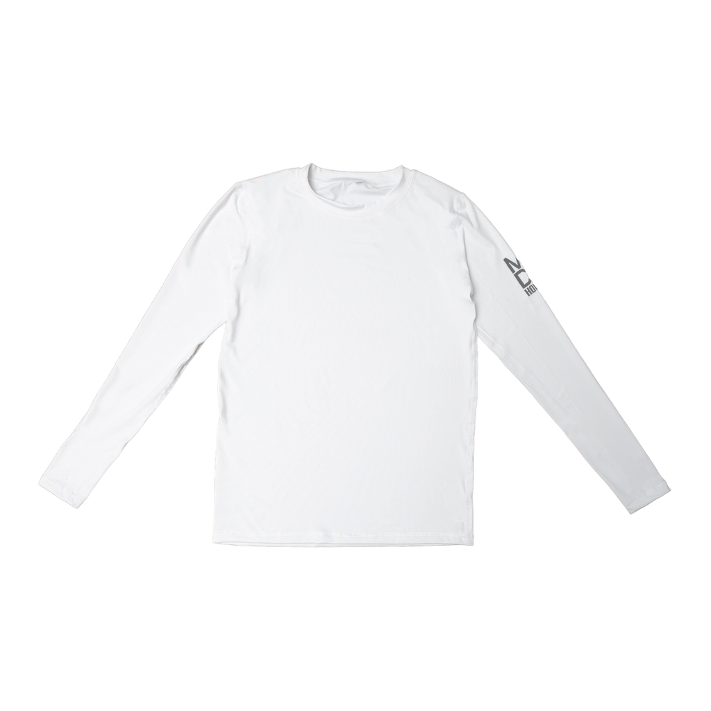 MADE Hoops Compression Long Sleeve