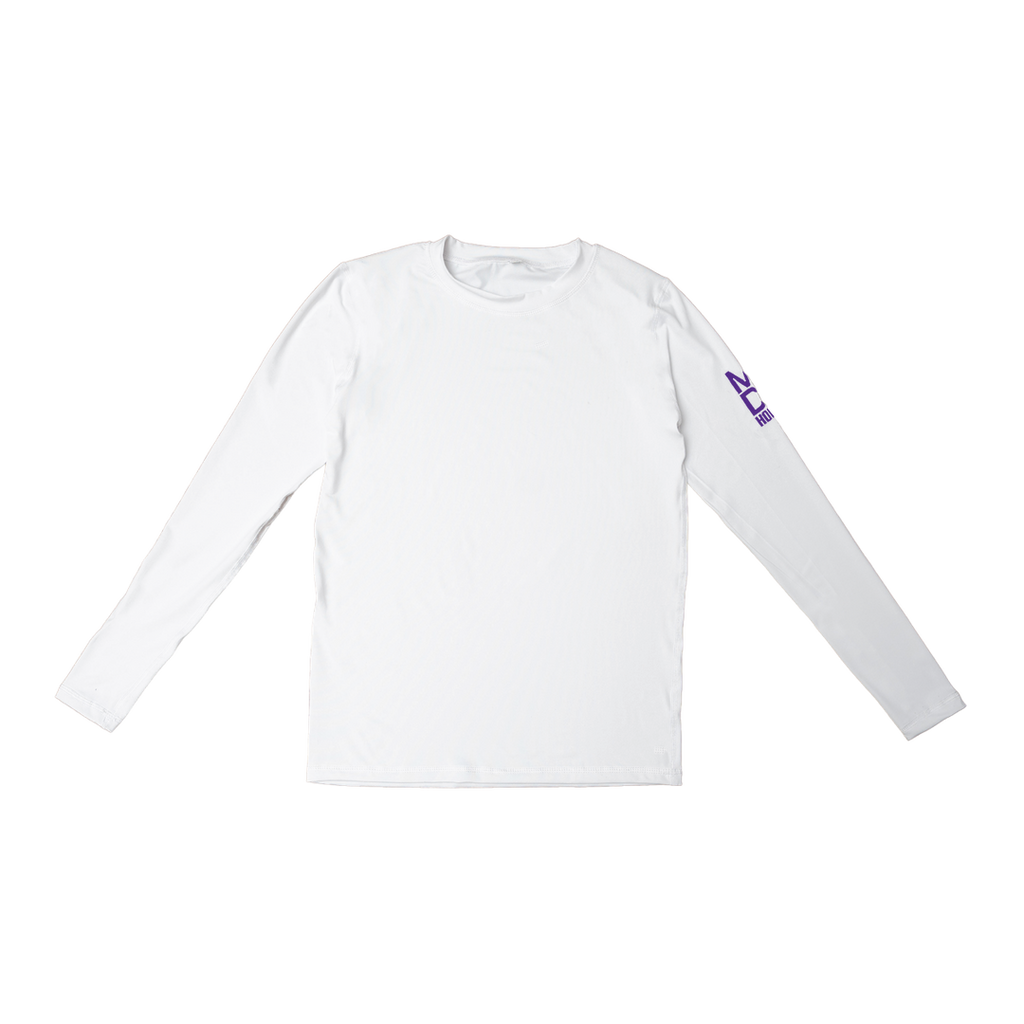 MADE Hoops Compression Long Sleeve