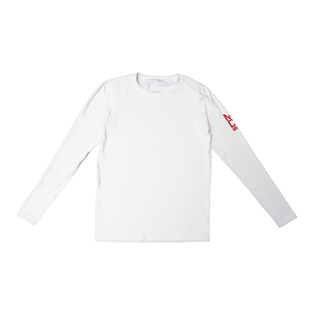 MADE Hoops Compression Long Sleeve