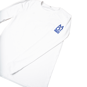 MADE Hoops Compression Long Sleeve