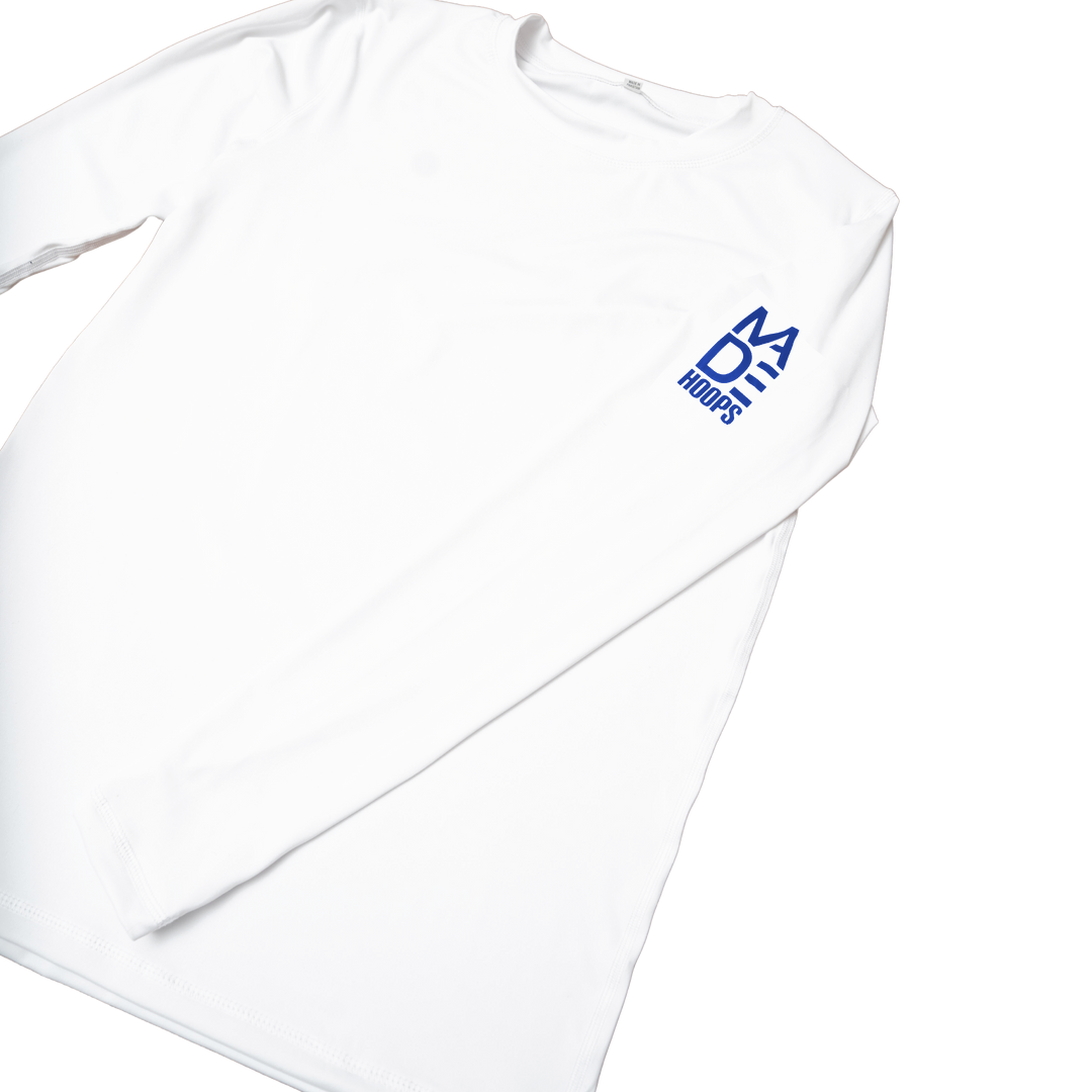 MADE Hoops Compression Long Sleeve