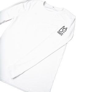 MADE Hoops Compression Long Sleeve