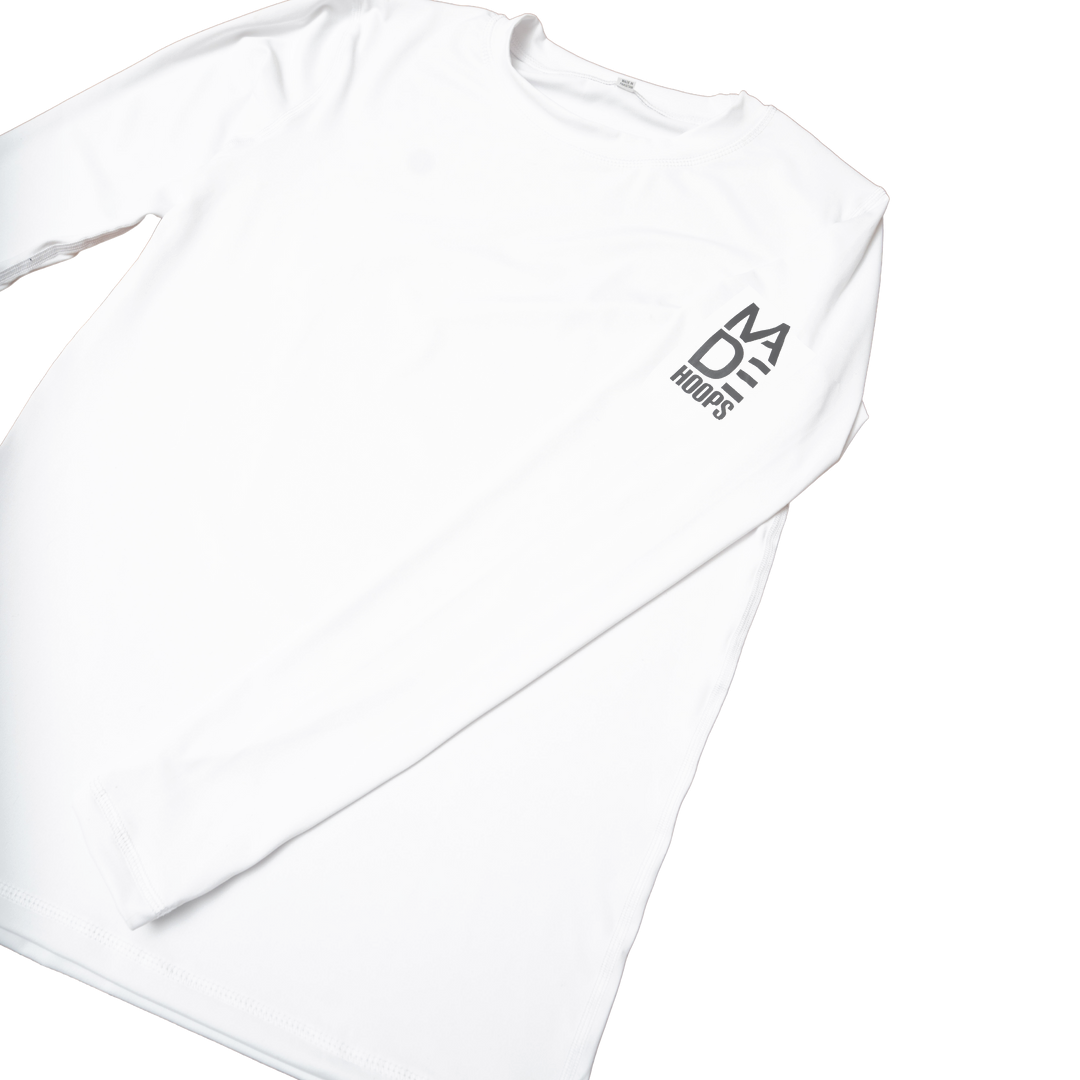 MADE Hoops Compression Long Sleeve