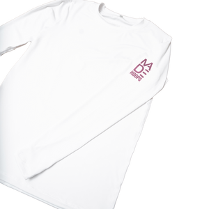 MADE Hoops Compression Long Sleeve