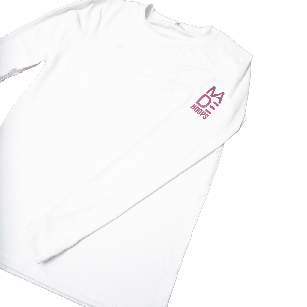 MADE Hoops Compression Long Sleeve