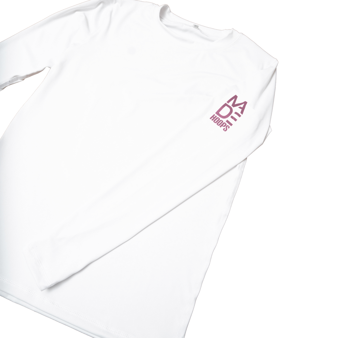 MADE Hoops Compression Long Sleeve