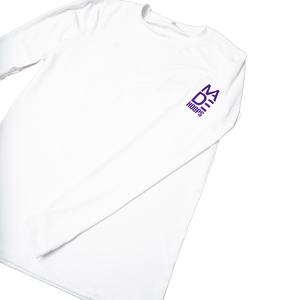 MADE Hoops Compression Long Sleeve
