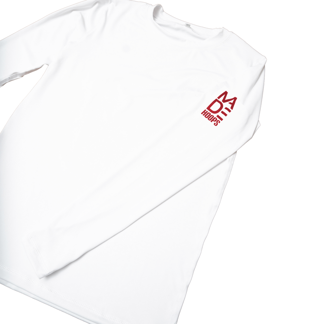 MADE Hoops Compression Long Sleeve