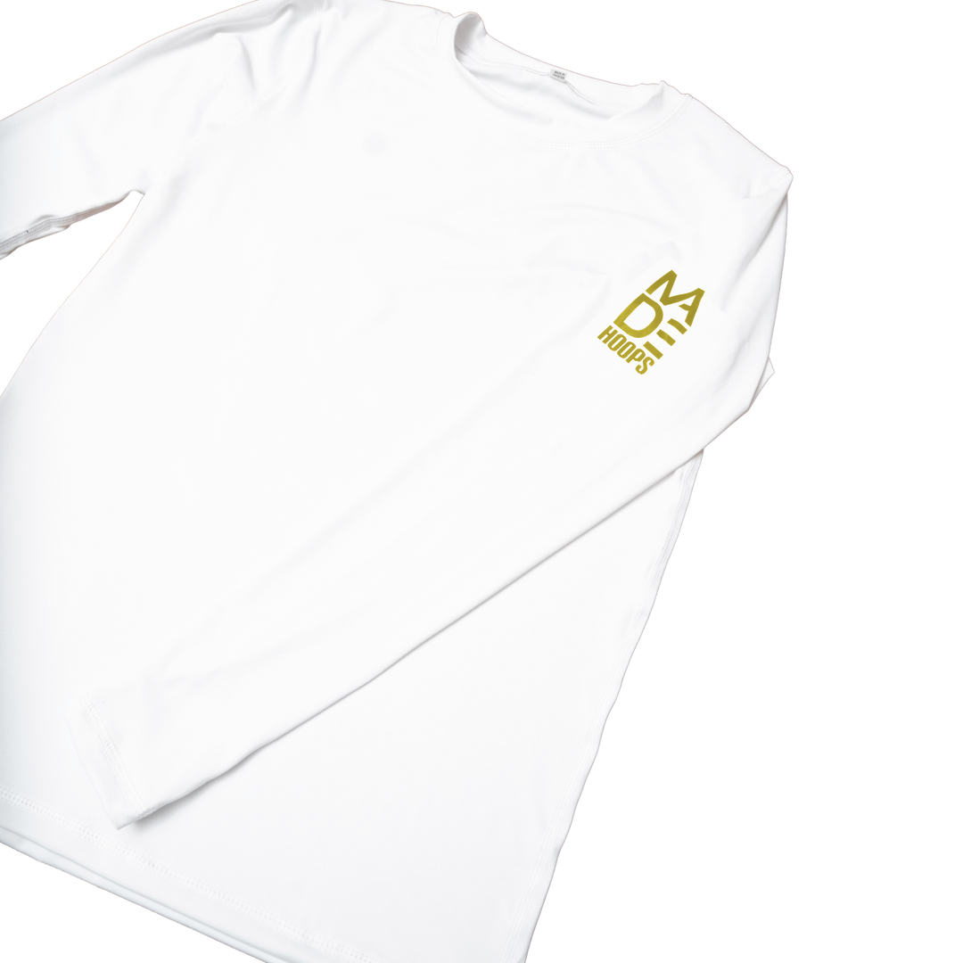 MADE Hoops Compression Long Sleeve
