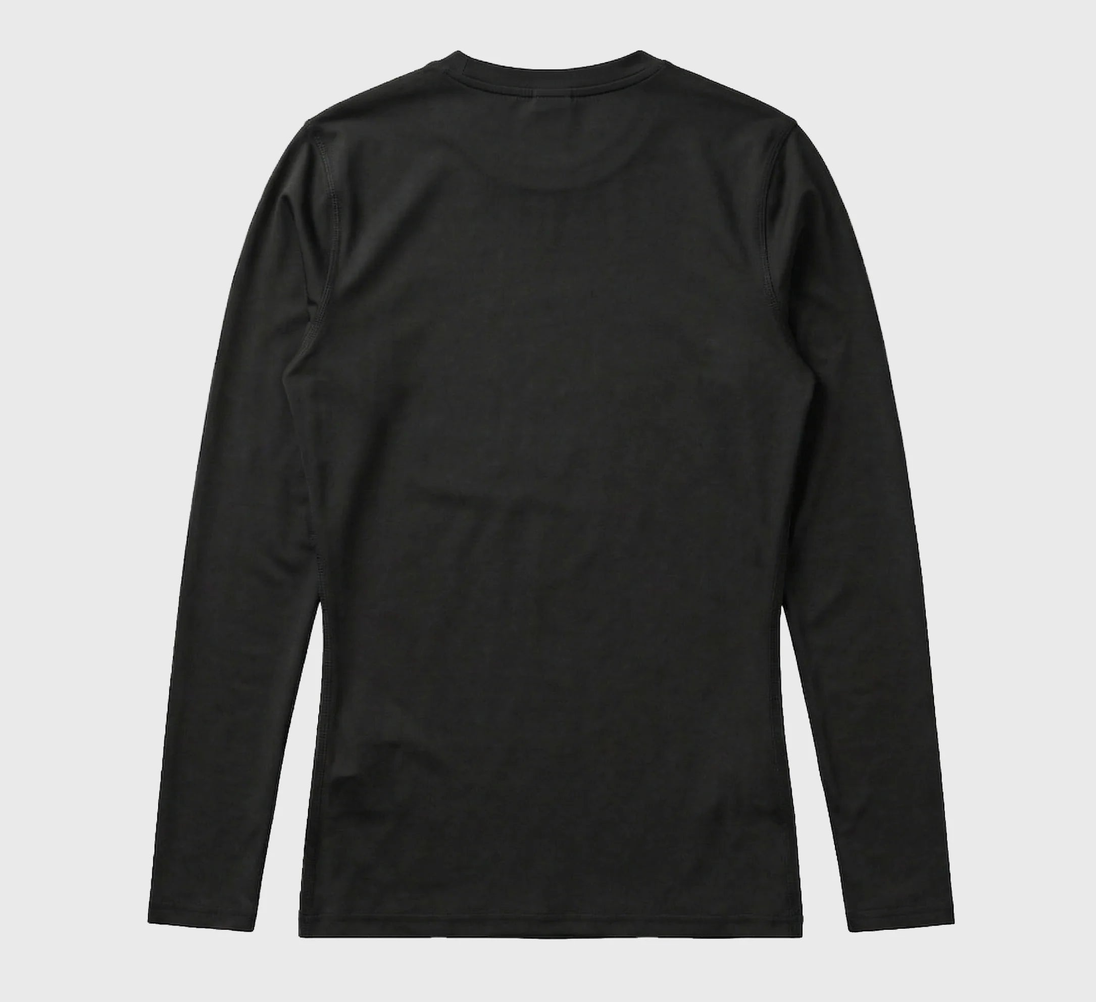 On Fire Loose Fit Long Sleeve Compression Tee