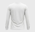 On Fire Loose Fit Long Sleeve Compression Tee