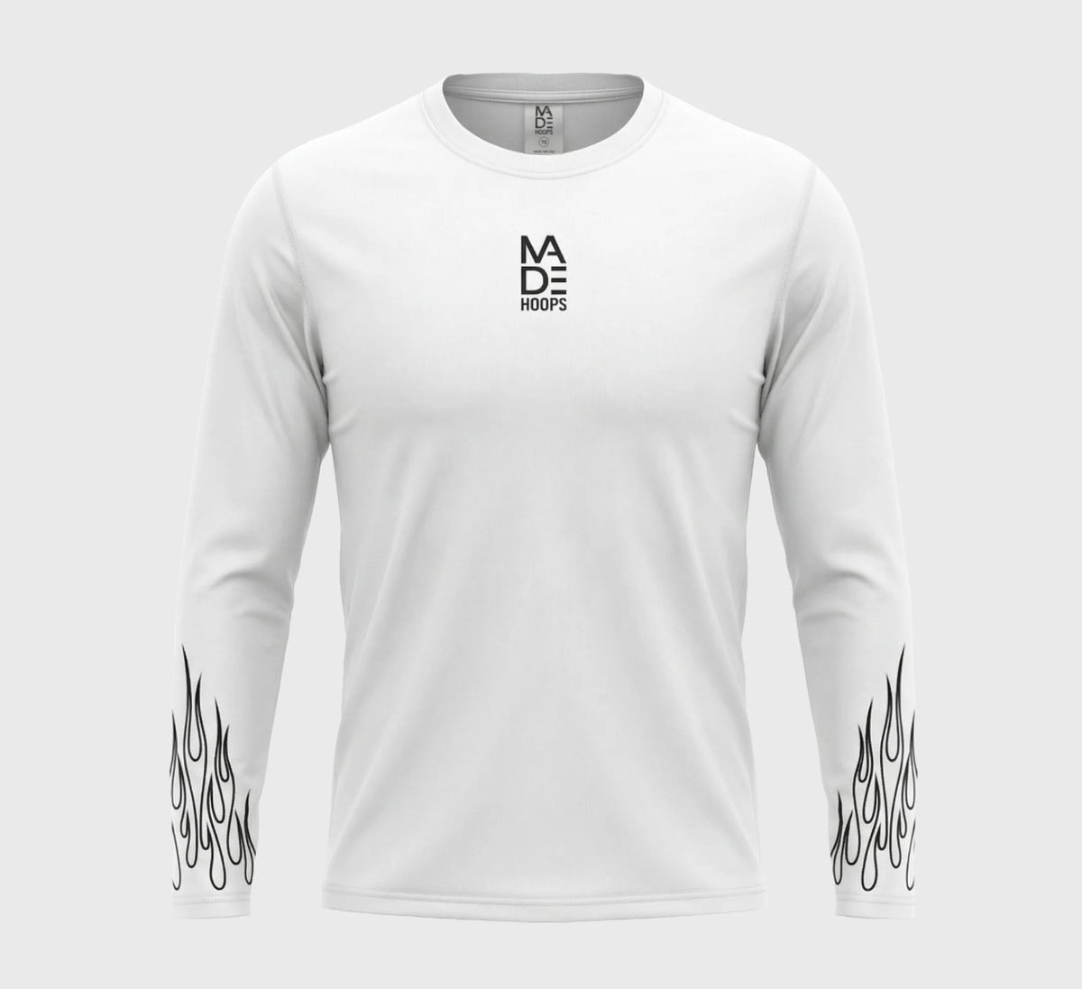 Longsleeve_Ghosted_White_front