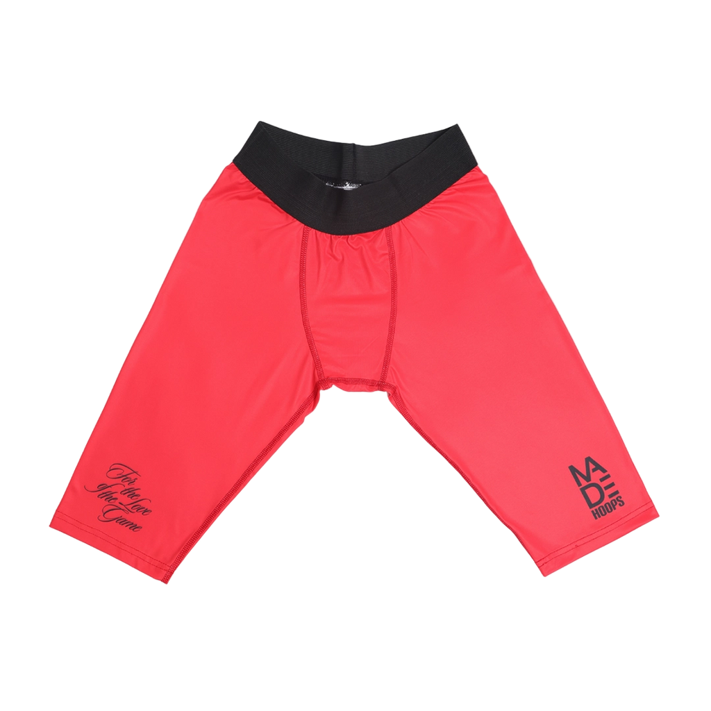 Love For The Game Compression 1/2 Tights