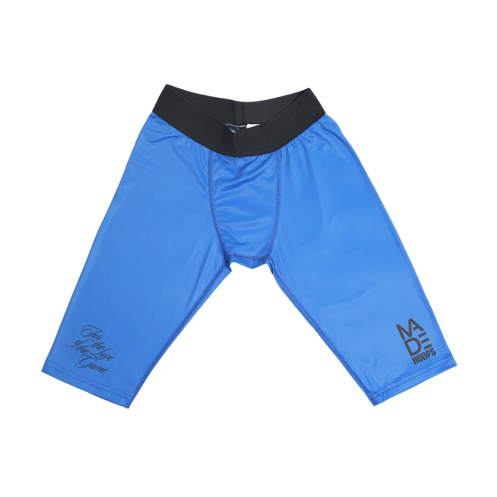 Love For The Game Compression 1/2 Tights