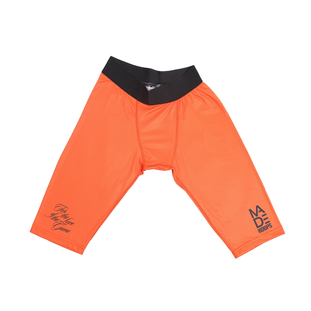 Love For The Game Compression 1/2 Tights