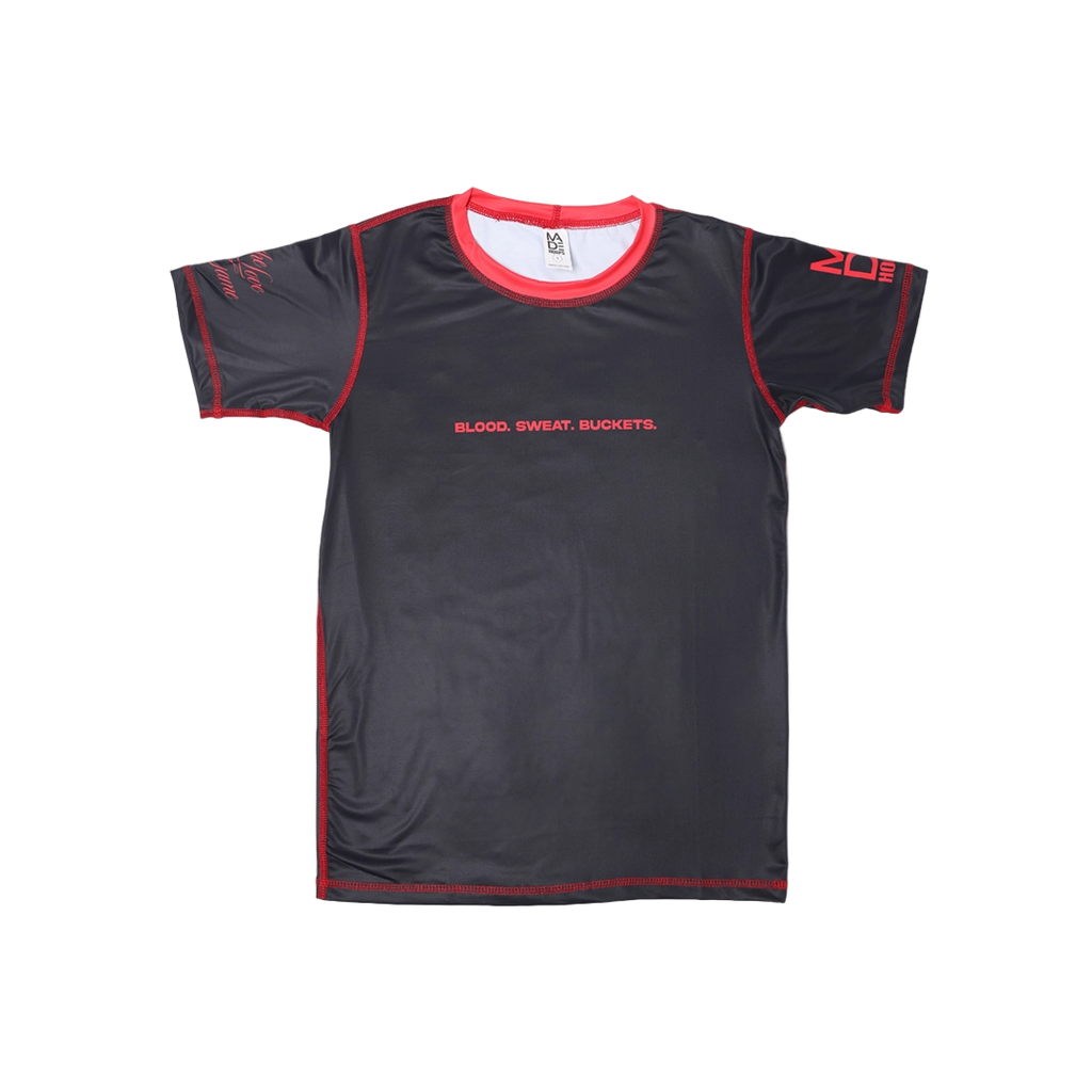 Love For The Game Compression T-Shirt