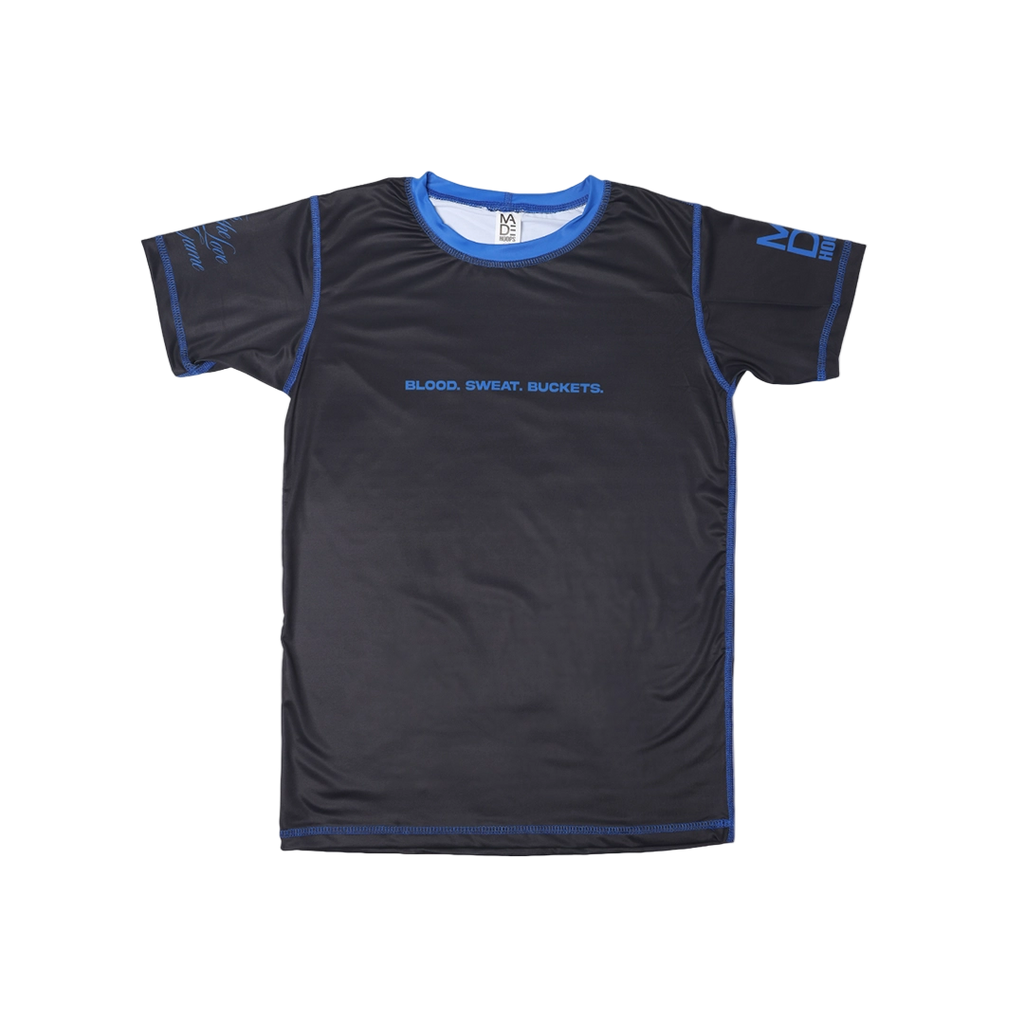 Love For The Game Compression T-Shirt