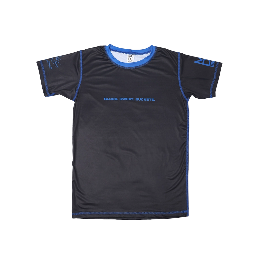 Love For The Game Compression T-Shirt