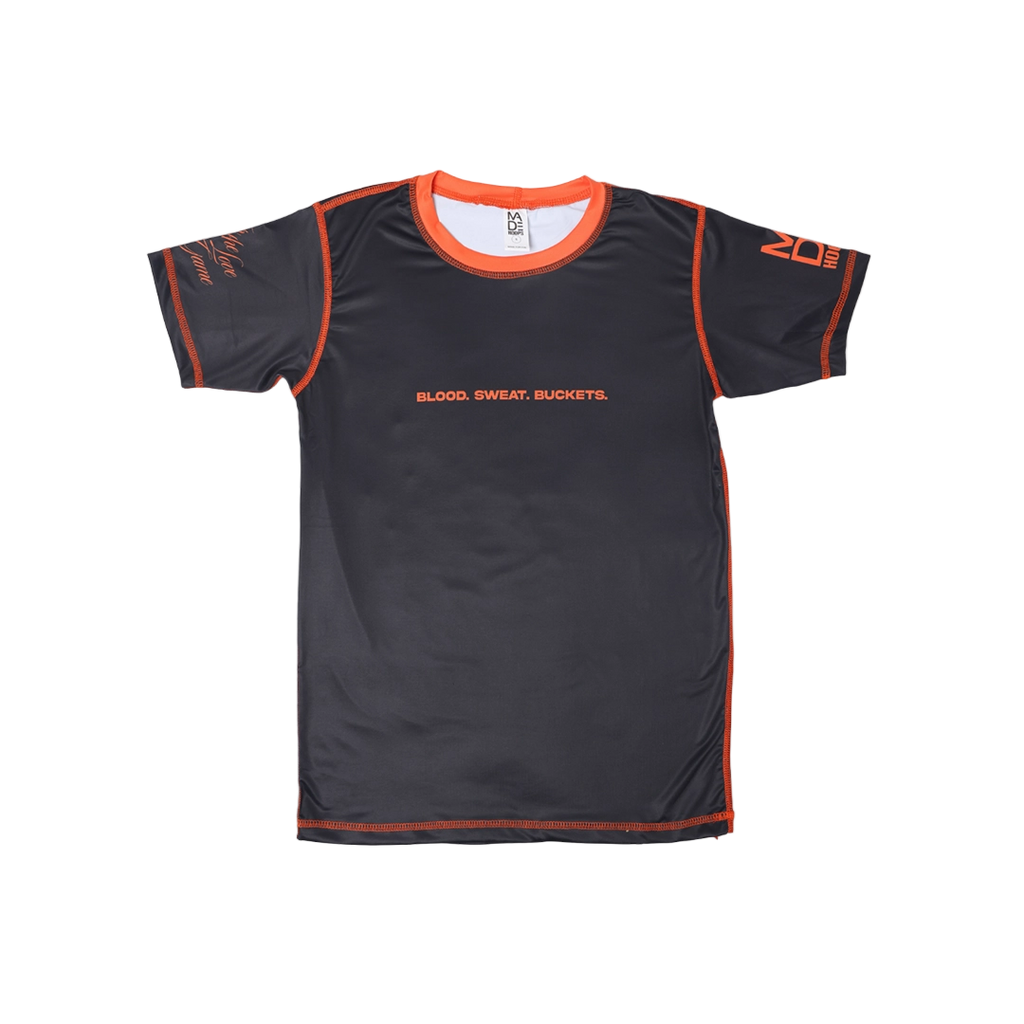 Love For The Game Compression T-Shirt