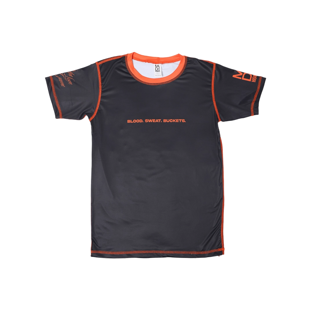 Love For The Game Compression T-Shirt