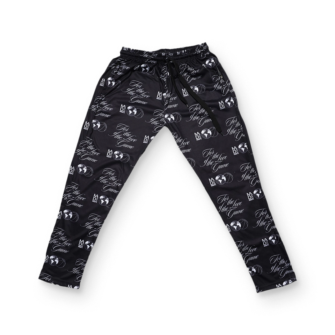 Love For The Game Pajama Pants