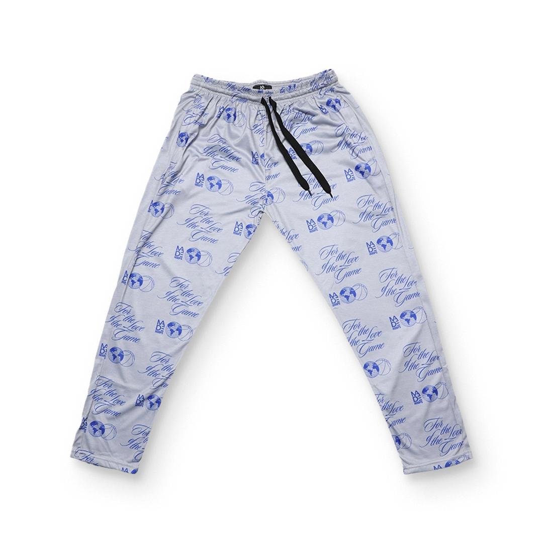 Love For The Game Pajama Pants