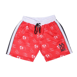 Love For The Game Shorts