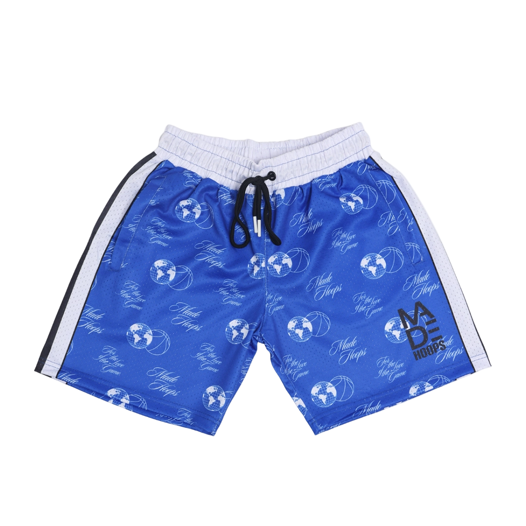 Love For The Game Shorts