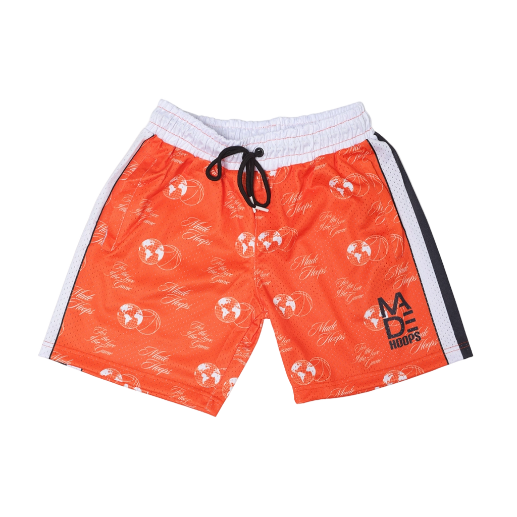 Love For The Game Shorts