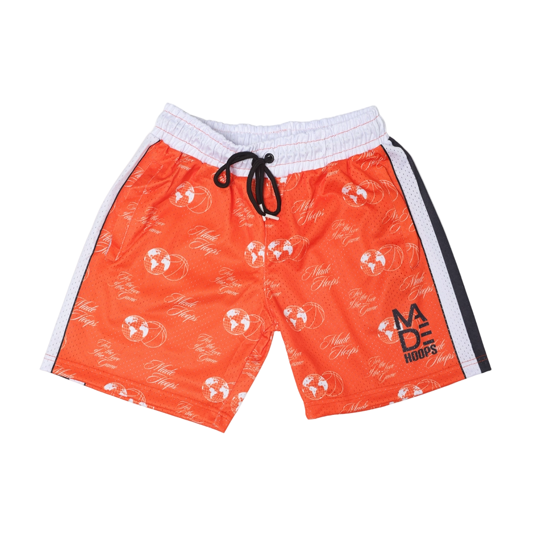 Love For The Game Shorts