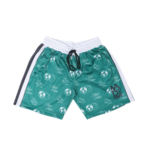 Love For The Game Shorts